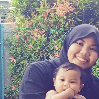 Fasihah Radzi profile icon