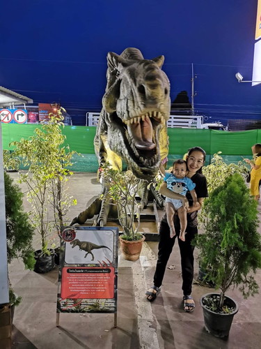 ลูกไม่ยอมทานข้าว