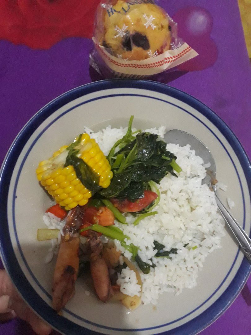 nyarap n bekel suami