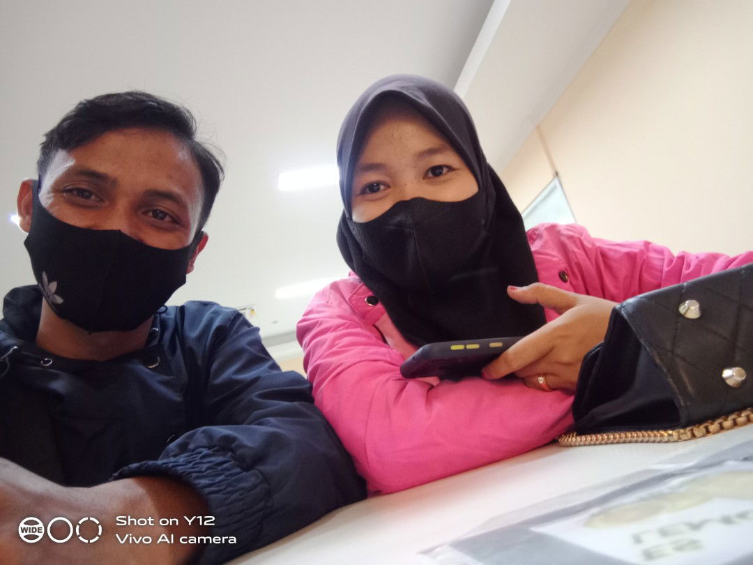 Rini Mulyani profile icon