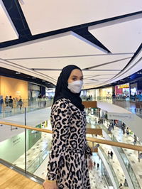 Hani Fadhilah profile icon