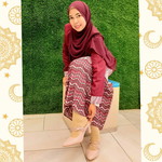 Balqis Athirah Binti Abdul Talib profile icon