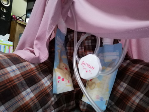 แชร์ประสบการณ์การใช้ถุงเก็บน้ำนม 3 in 1 ของ Lamoon Baby