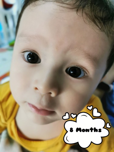 ผม 8 เดือนแล้วคร้าบ