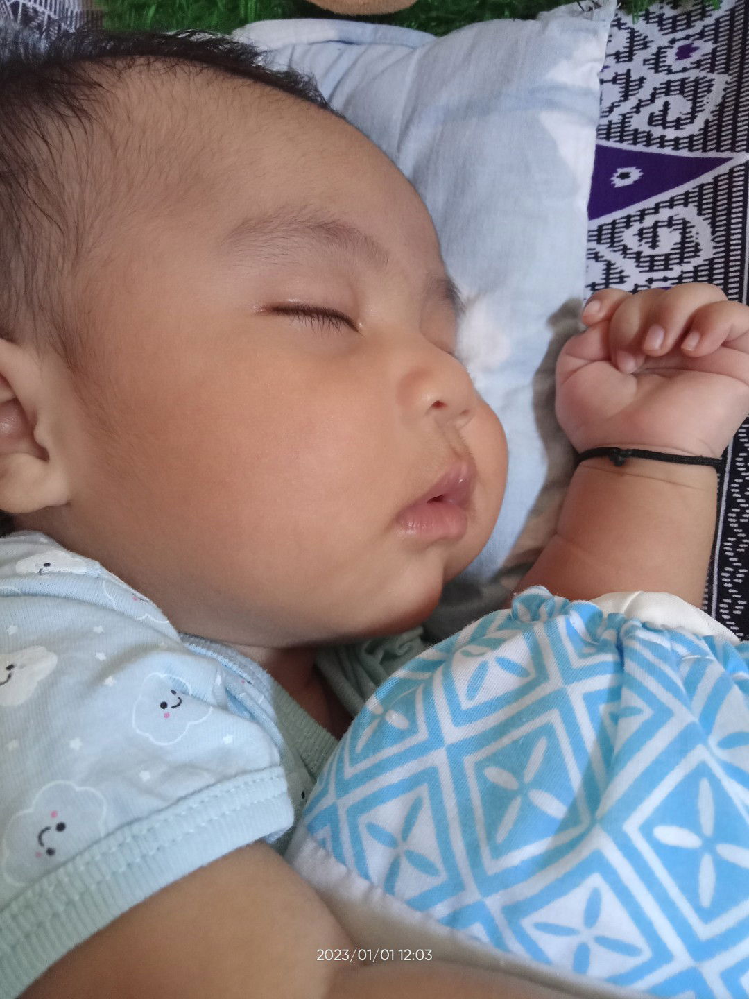 Adekk Bongsu profile icon