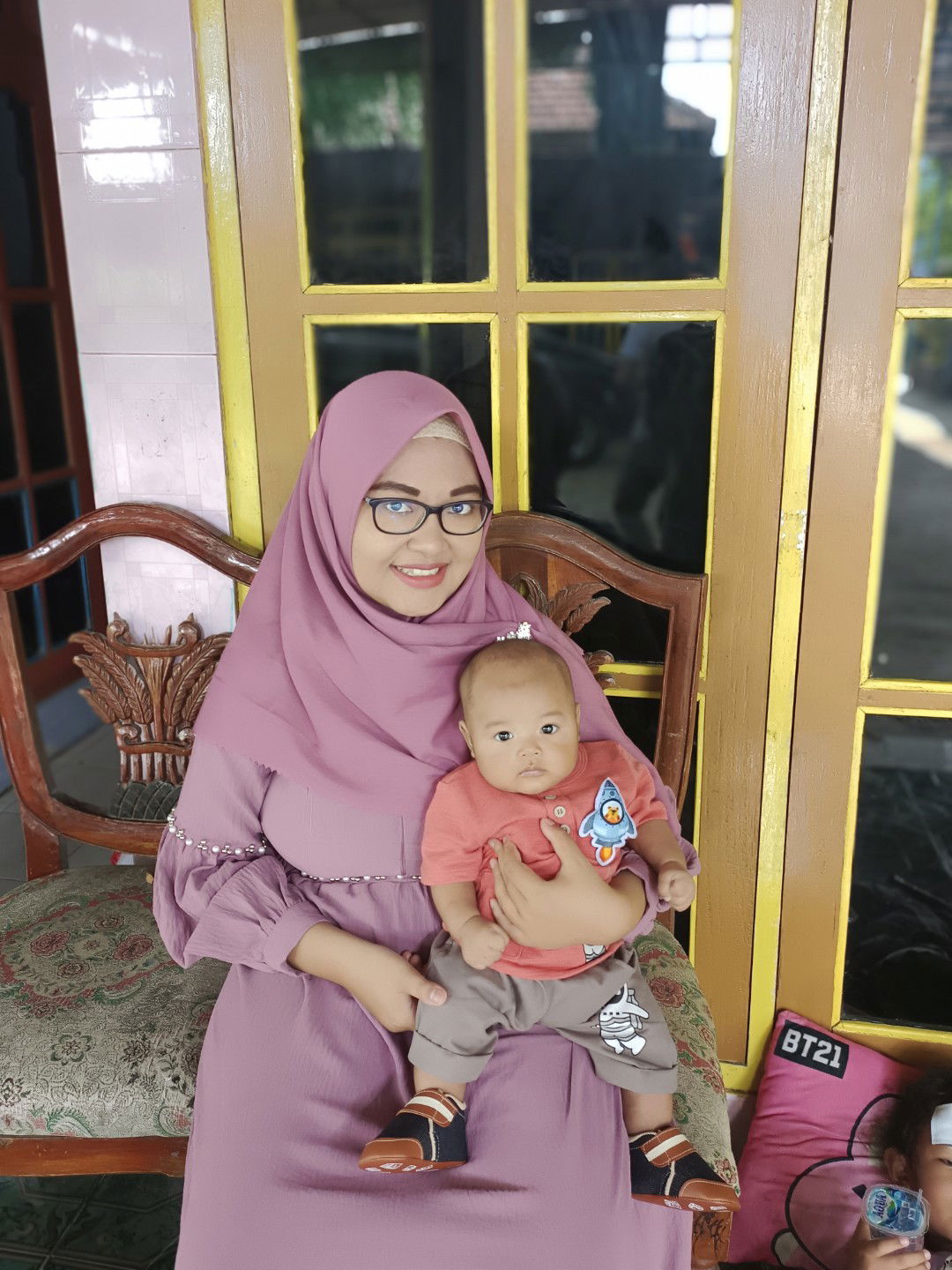 Danty winarningsih profile icon