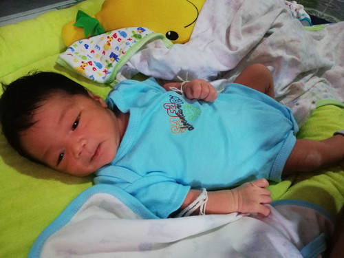 ลูกนอนยาก