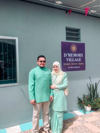 Wan Zahida profile icon