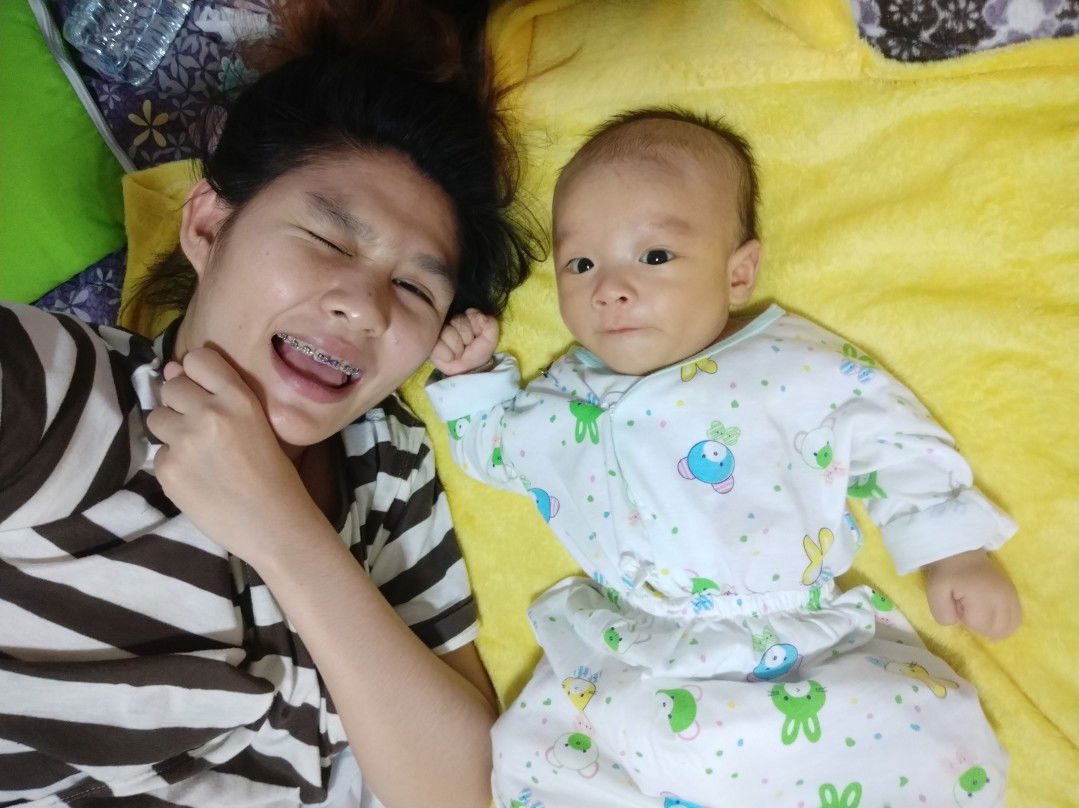 ลูก3เดือนกินนมน้อย