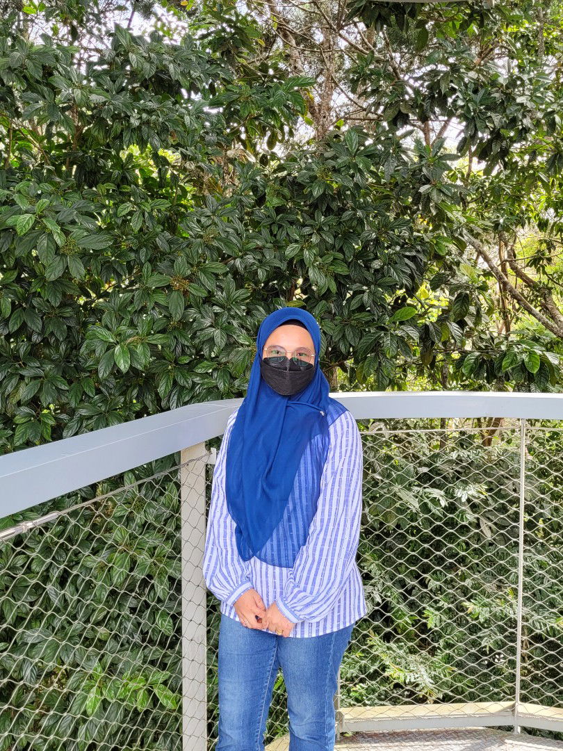 Aida Mat Yasin profile icon