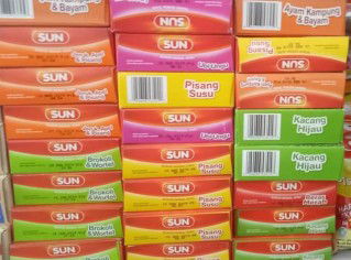 Baby 7 buLan lebih gak mau Makan ?