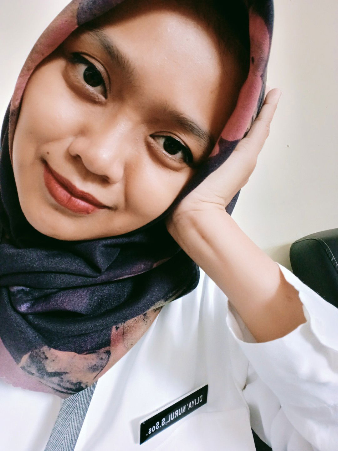 Dliya' Nurul Fadlillah profile icon