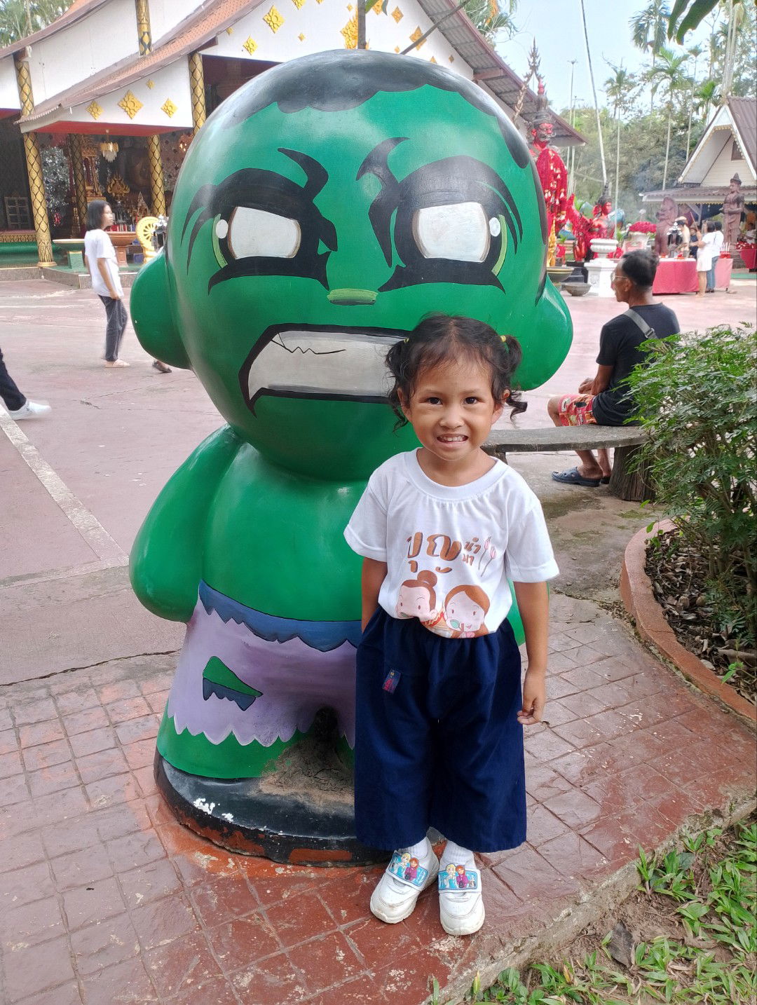 Niranya Ausuwan profile icon