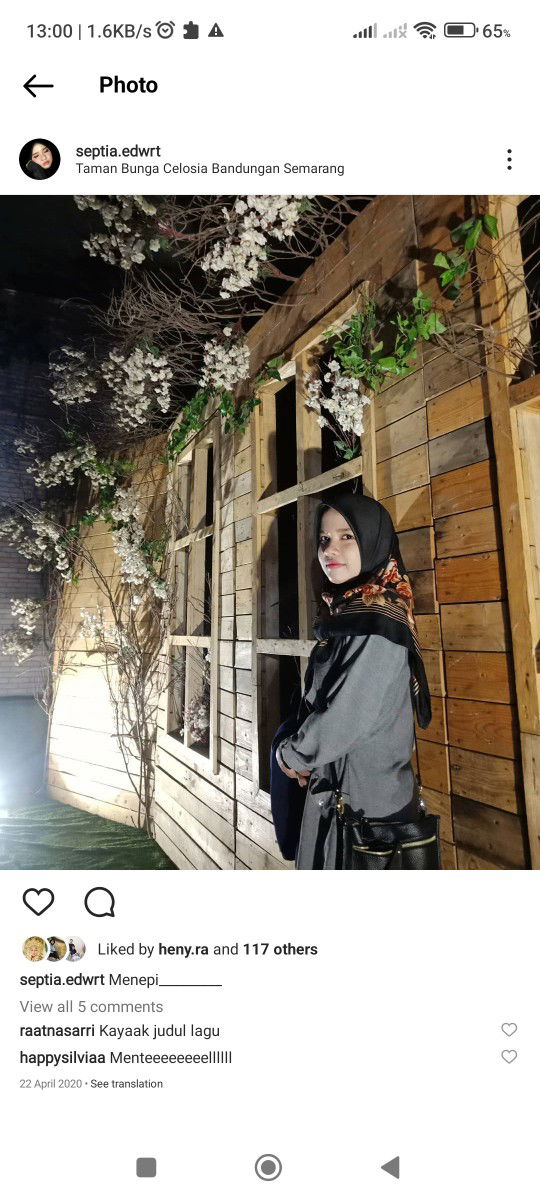 septia handayani profile icon