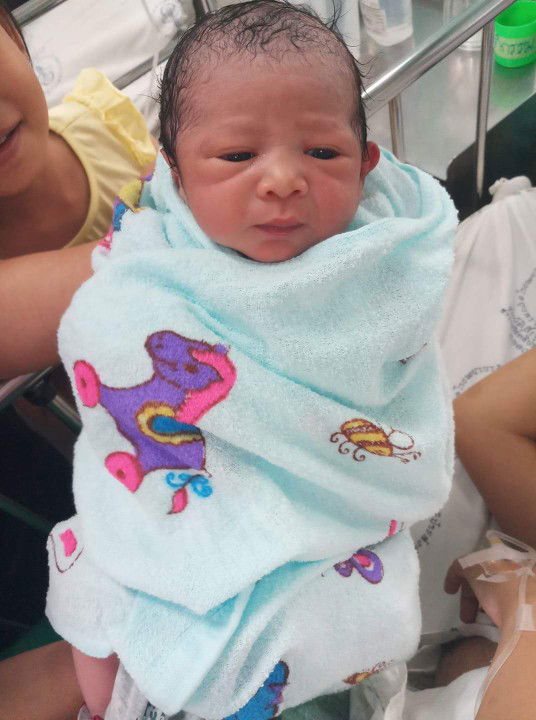 ประสบการณ์คลอด  ❤ (ครั้งหนึ่งของชีวิต)