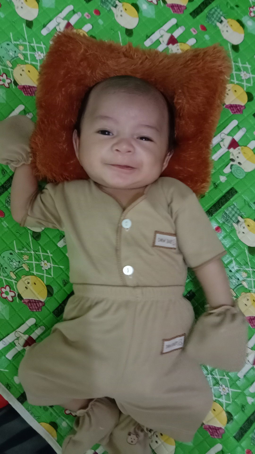 Cili Dongalemba profile icon