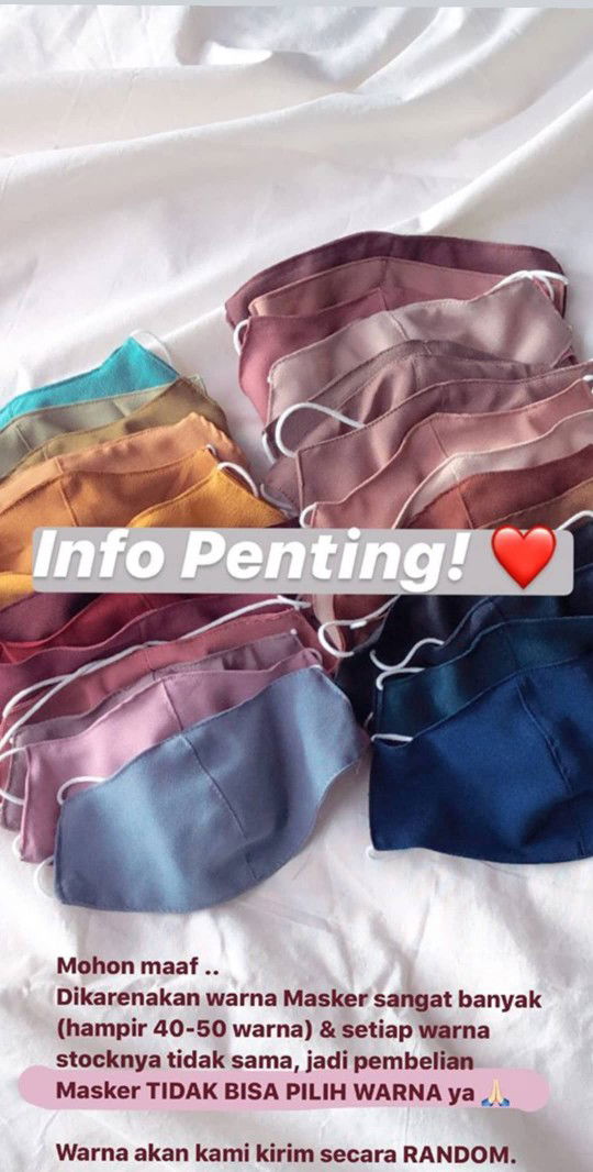 masker kain murah berkualitas