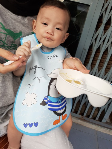 ให้ลูกเริ่มทานผลไม้กันตอนลูกกี่เดือนคะแม่ๆ