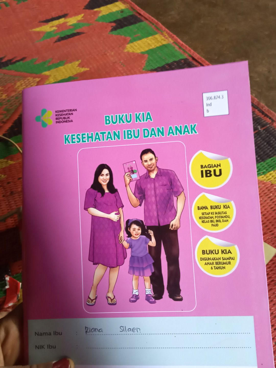 Riana Silaen profile icon