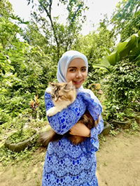 Yusra Chotkaensan profile icon