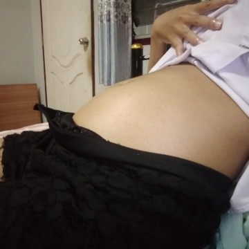 ท้องเล็กไปไหมแม่ๆ