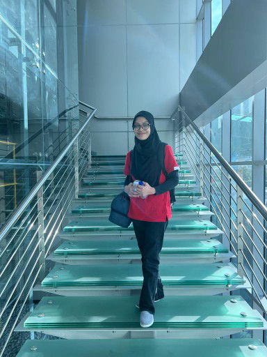 Nur Fatehah profile icon