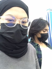 Izzati Zainal profile icon