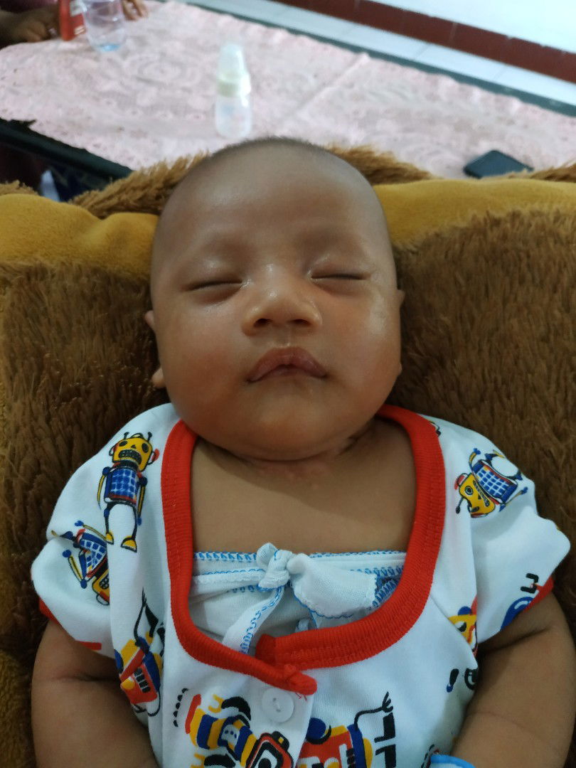 BAYI SERING MUNTAH