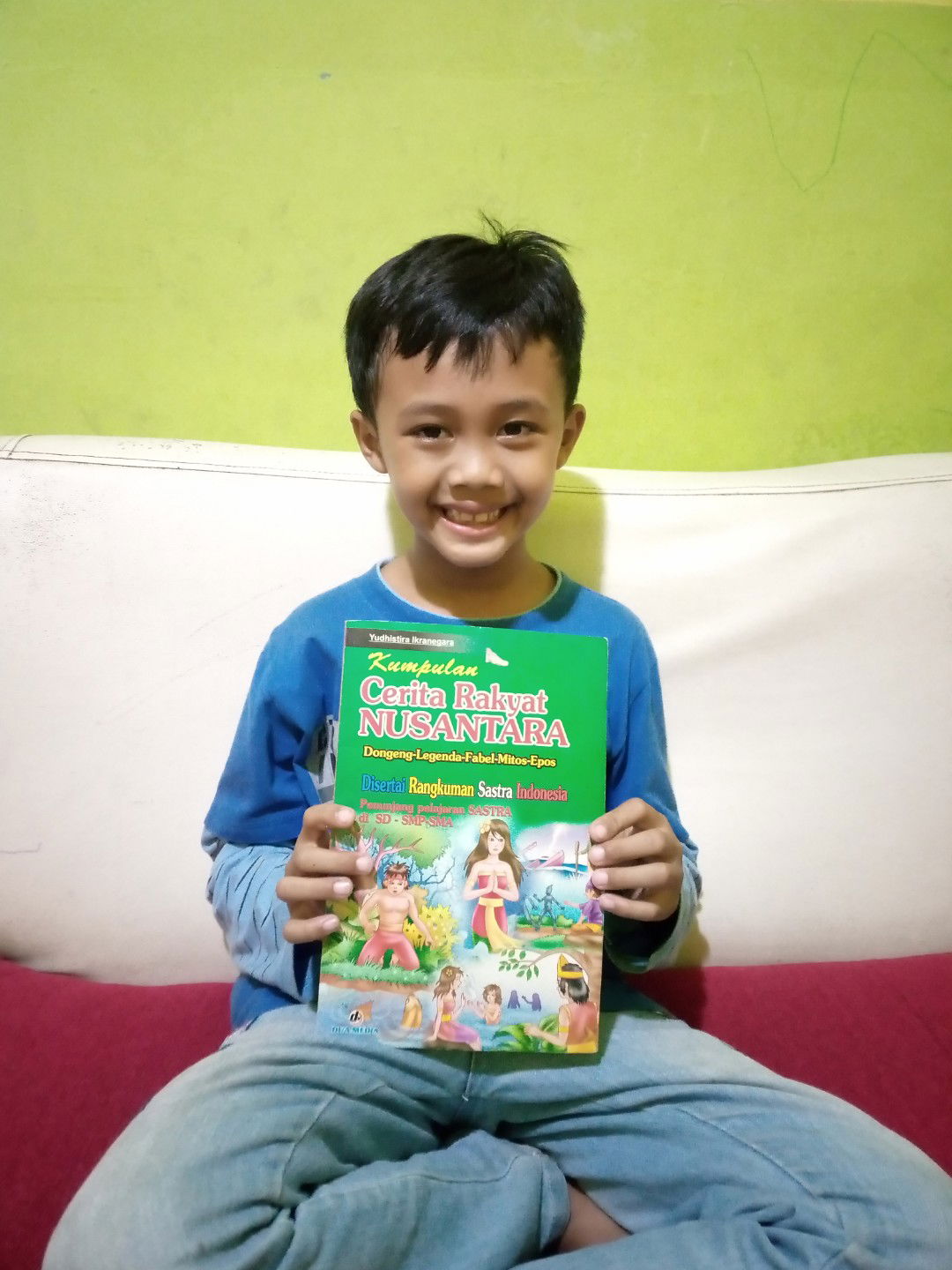 Retno mayasari profile icon