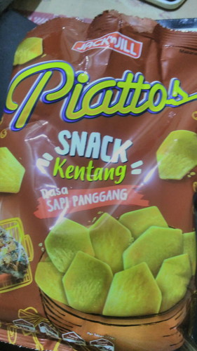 makan ciki