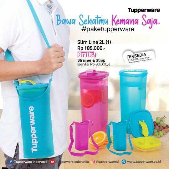 TUPERRWARE DISKON