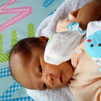 น้อง1เดือน17วันค่ะหายใจติดขัดทำไงดีคะ