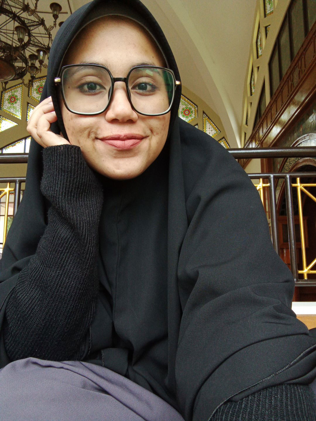 Nur ulfah profile icon