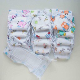 มีคุนแม่ท่านไหนเคยซื้อกางเกงผ้าอ้อมแบบนี้มาใช้บ้างค่ะ