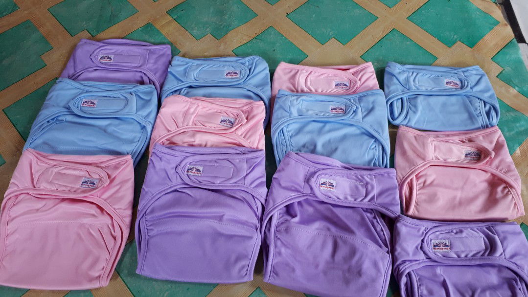 jual popok baby cuci ulang