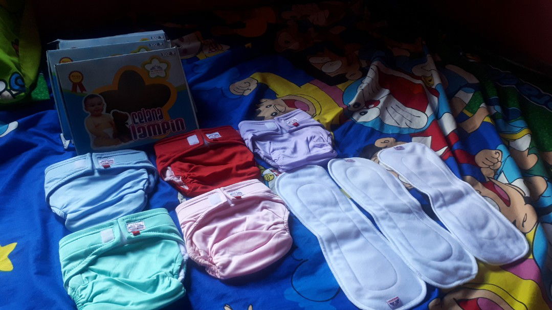 JUAL CLODY BABY MERK BE NICE KIDS JUAL HARGA 20RIBU /PCS