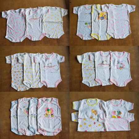 Girls Onesies