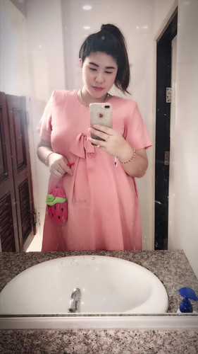 ท้องใหญ่ไหมคะ