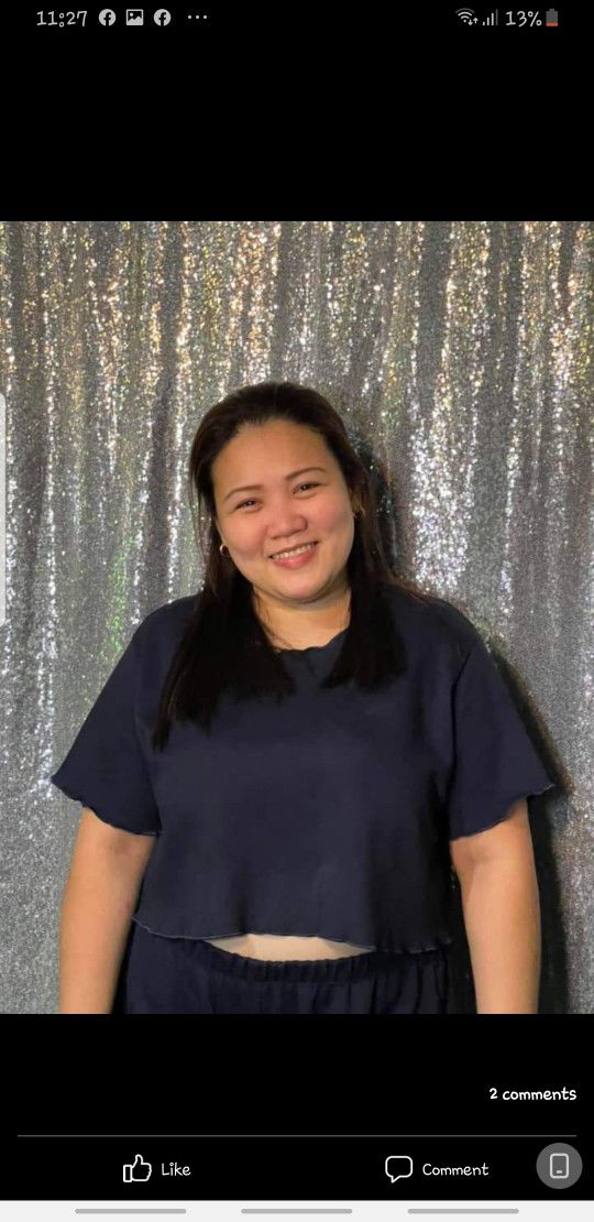 Rose Ann Uy Espinosa profile icon