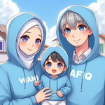 NUR SYAZWANI ARIPEN profile icon