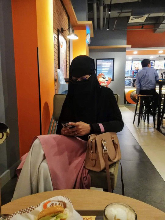 NUR AINSAIDATULAKMA BINTI ZULKIFLI profile icon