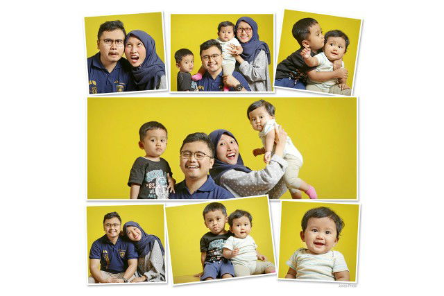 Saat Hamil Buah Hati