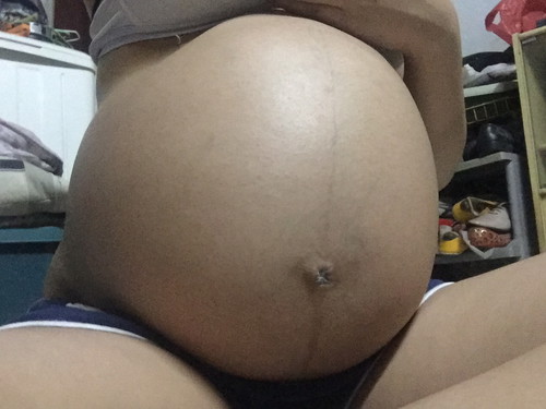 ท้องใหญ่