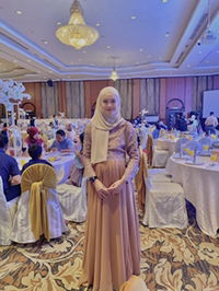 Nurul Aisya Shaari profile icon