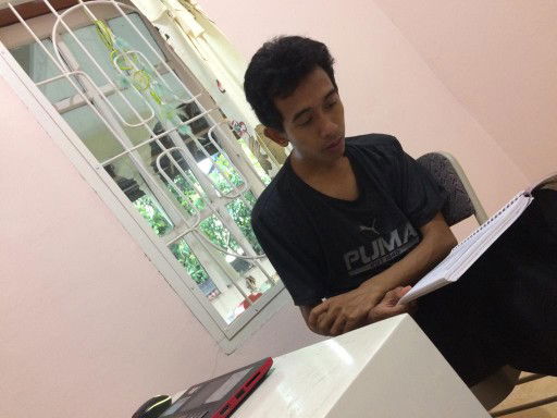 Saat hamil buah hati