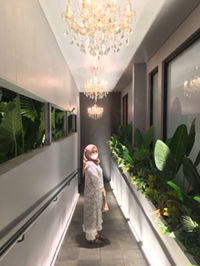 nisa aris profile icon