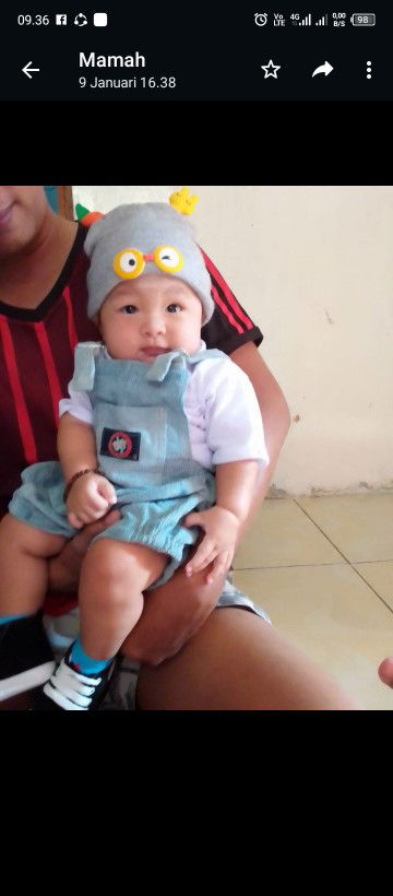 Riska Dwiraharjo profile icon