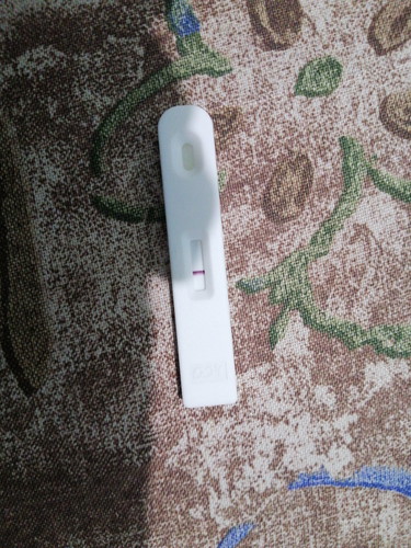 Negative Pt Result