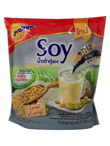 น้ำเต้าหู้ผง