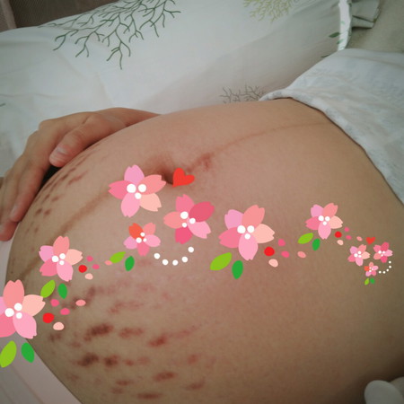 ลายเล็กที่ลูกฝากไว้